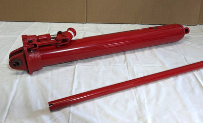 Torin Big Red Long Ram Jack  3 Ton  24"min x 44"max  T30306