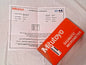 Mitutoyo Crimp Height Micrometer 00 - 0.8"/0 - 20mm Range w/Cert 342-371-30CAL