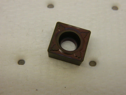 HERTEL SCMT432 AMF HC135T Carbide Turning Insert qty 10 48217632