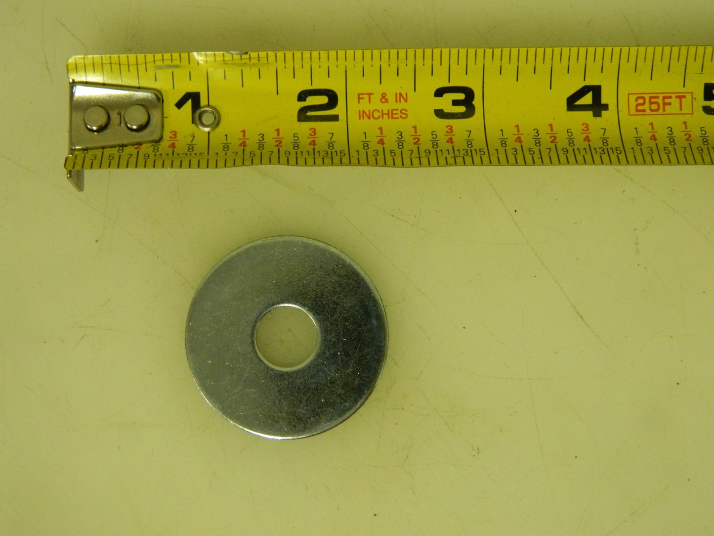 Pro Fender Flat Washers 3/8" Screw 13/32" ID 1-1/2" OD QTY 100 67