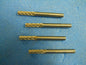 Accupro Diamond Cut Routers 3/16" Dia. x 5/8" LOC Carbide Qty. 4 #71176507