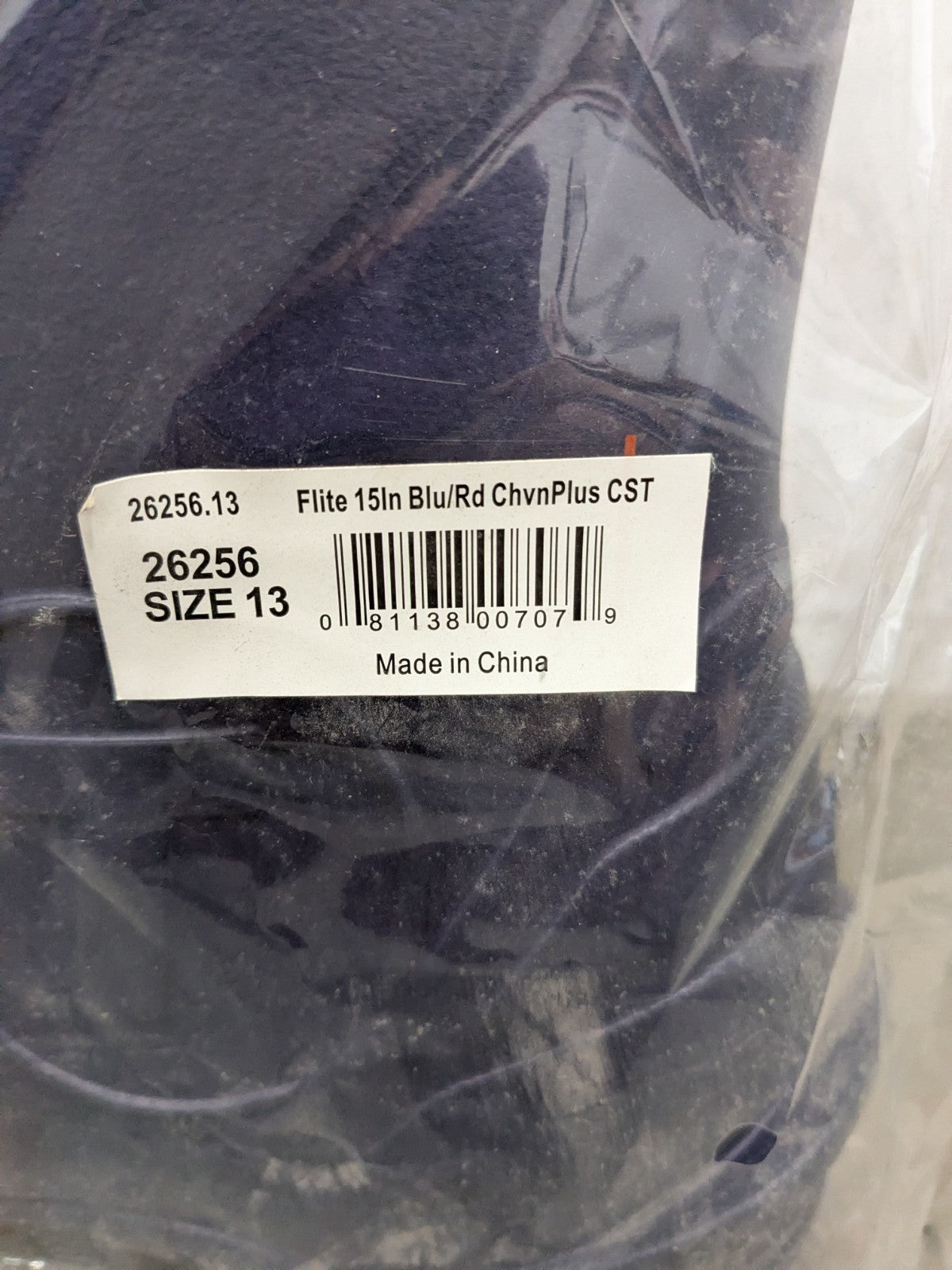 Tingley Work Boot: Size 13, Polymer, Composite Toe, Knee Boot 26256.13