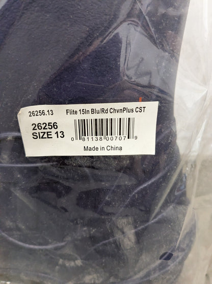 Tingley Work Boot: Size 13, Polymer, Composite Toe, Knee Boot 26256.13