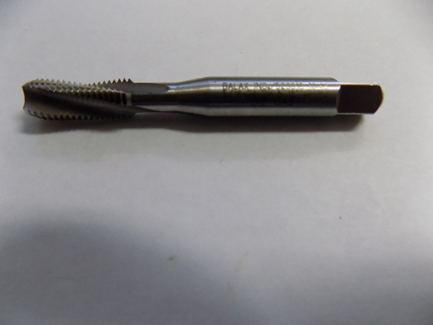 Balax  5/16" - 24 Bh 5 3 Flute M-42 Thread Shaver Taps, Qty. 6 523395