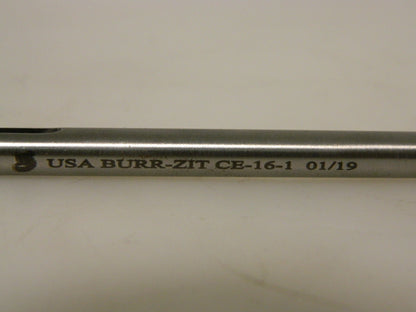 Whitney Tool Co. 1 Piece High Speed Steel Hand Deburring Tool Set 09010