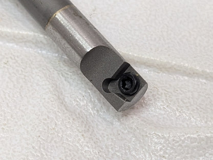 EVEREDE Tool Carbide Boring Bar RH 0.244" X0.500" X 2-1/2" CA1715