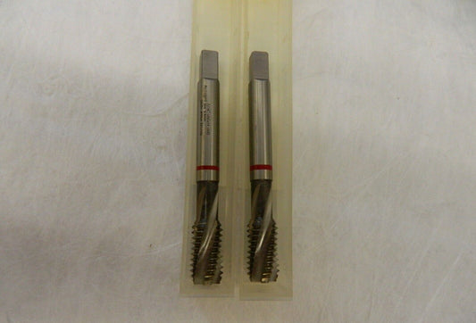 Accupro Spiral Flute Tap qty2 7/16-14 UNC 4 Fl Modified Bottoming HSS 5BA1110-AC