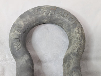 CM Anchor Shackle Screw Pin 14000 Working Load Limit M652AG