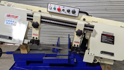 VECTRAX Horizontal Bandsaw 10" x 17" Capacity 220/440v  Mechanic Special