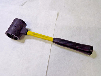 Nupla Non-Marring Composite Hammer w/o Faces 2.5 Lb Head 09-510