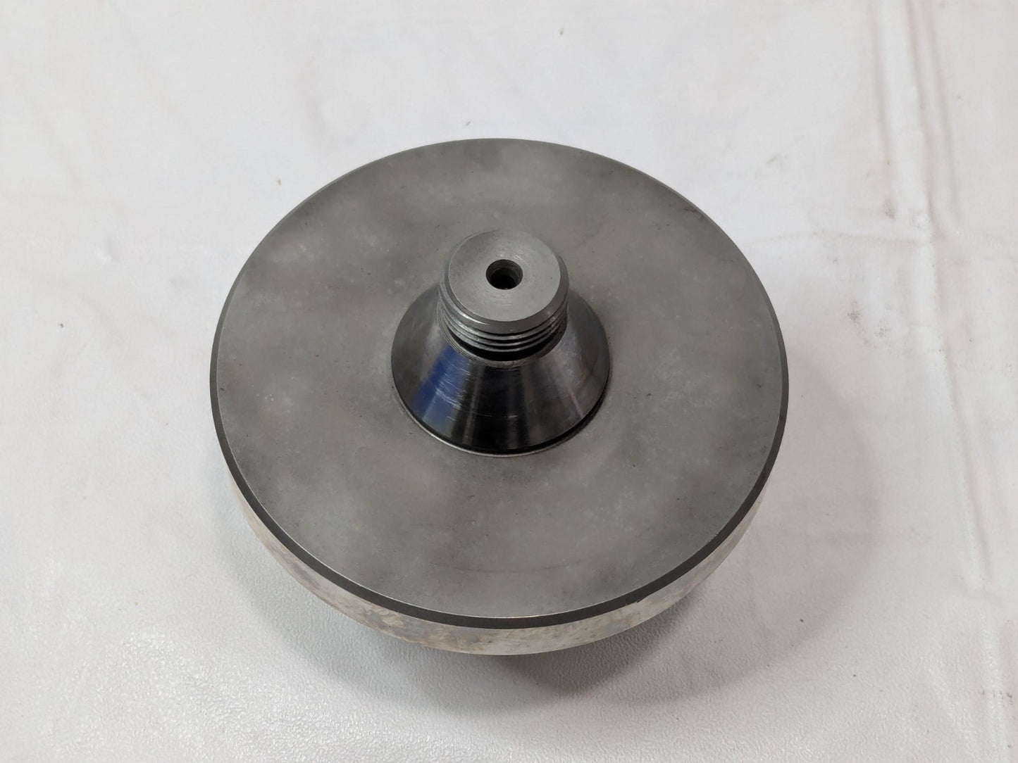 Royal Products Tool Steel Lathe Bull Nose Point 4/5MT 1-3/8 to 3-1/2 Dia R125519