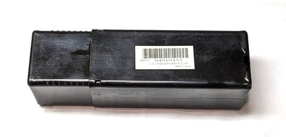 Straight Flute Tap 1-1/4"-12 UNF HSS 4 Flute Plug Chamfer JY4919452