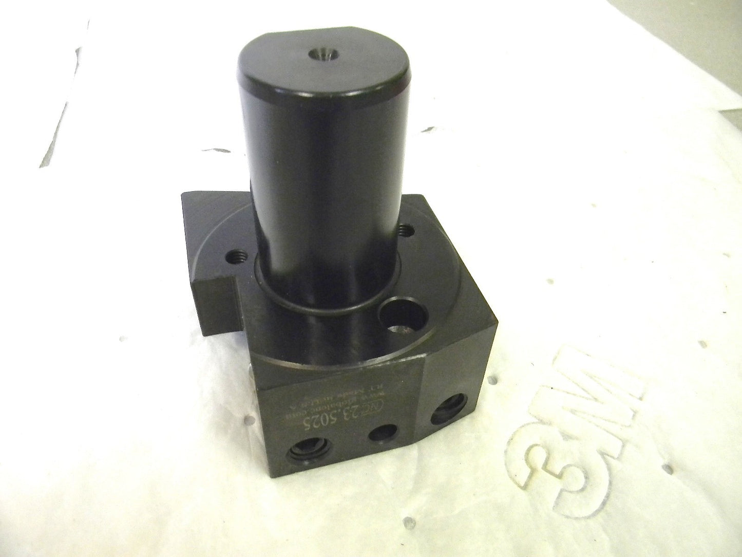 Global CNC Short Inverted Turning Toolholder 50MM  1-1/4" Sq. 23.5025