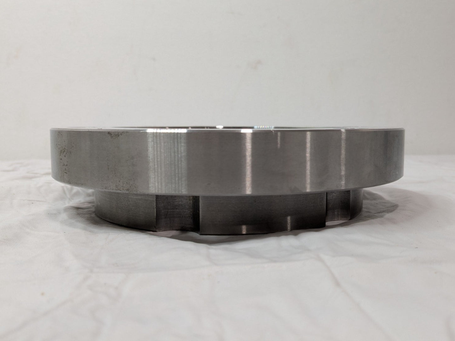 Buck Chuck Adapter Back Plate for 10"Diam Self Centering Lathe Chuck B10-A8