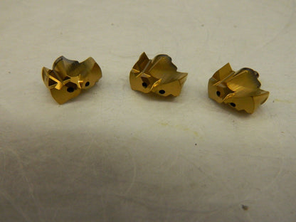 SECO SD400-14.00-M Carbide Replaceable Tip Drill QTY3 02826224