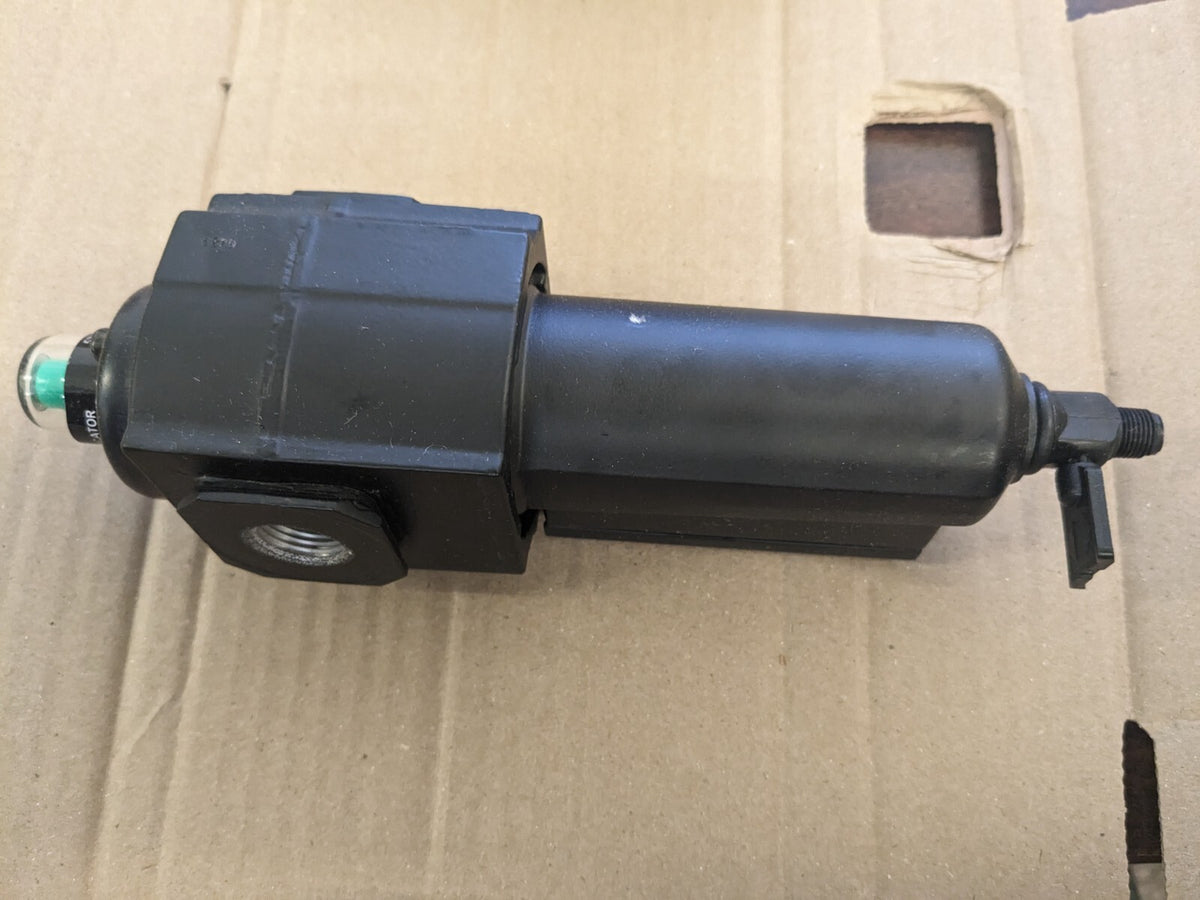 NORGREN FRL Combination Unit: 3/8 NPT B73G-3AK-QD1-RMG