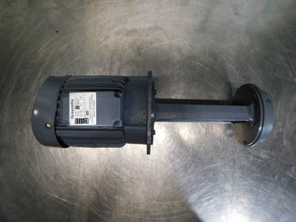 Graymills Immersion Machine Tool/Recirculating Pump IMV50-F PARTS/REPAIR