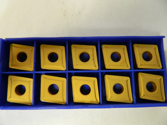 Sumitomo CNMG644 EMX Grade AC820P Carbide Turning Insert QTY 10 19RJANK