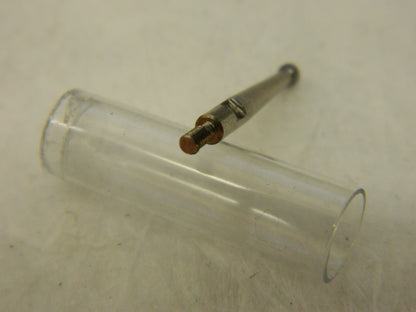 SPI 0.08" Ball Diam, Carbide, Ball Test Indicator Contact Point 13-063-3
