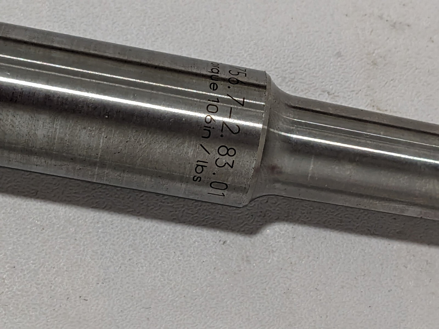 Seco Minimaster Plus Exchangeable Head Mill Shank, MP12 Tool Holder 02683931