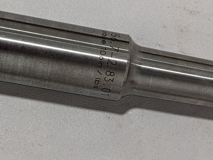Seco Minimaster Plus Exchangeable Head Mill Shank, MP12 Tool Holder 02683931