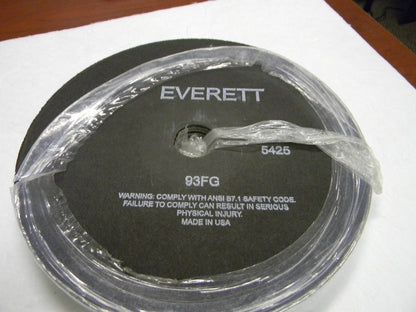 Everett Cut Off Wheel 10X.093X1-1/4 GTK7FG QTY 10  80598923