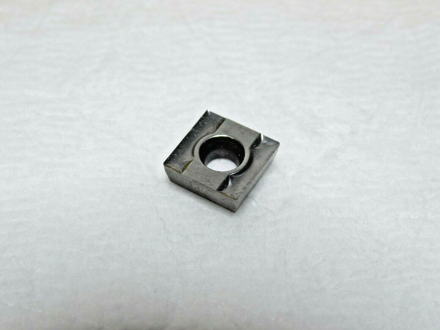Kennametal Carbide Indexable Drill Inserts SPHX090304R22 Grade KM1 Qty 8 1192539