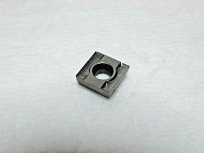 Kennametal Carbide Indexable Drill Inserts SPHX090304R22 Grade KM1 Qty 8 1192539