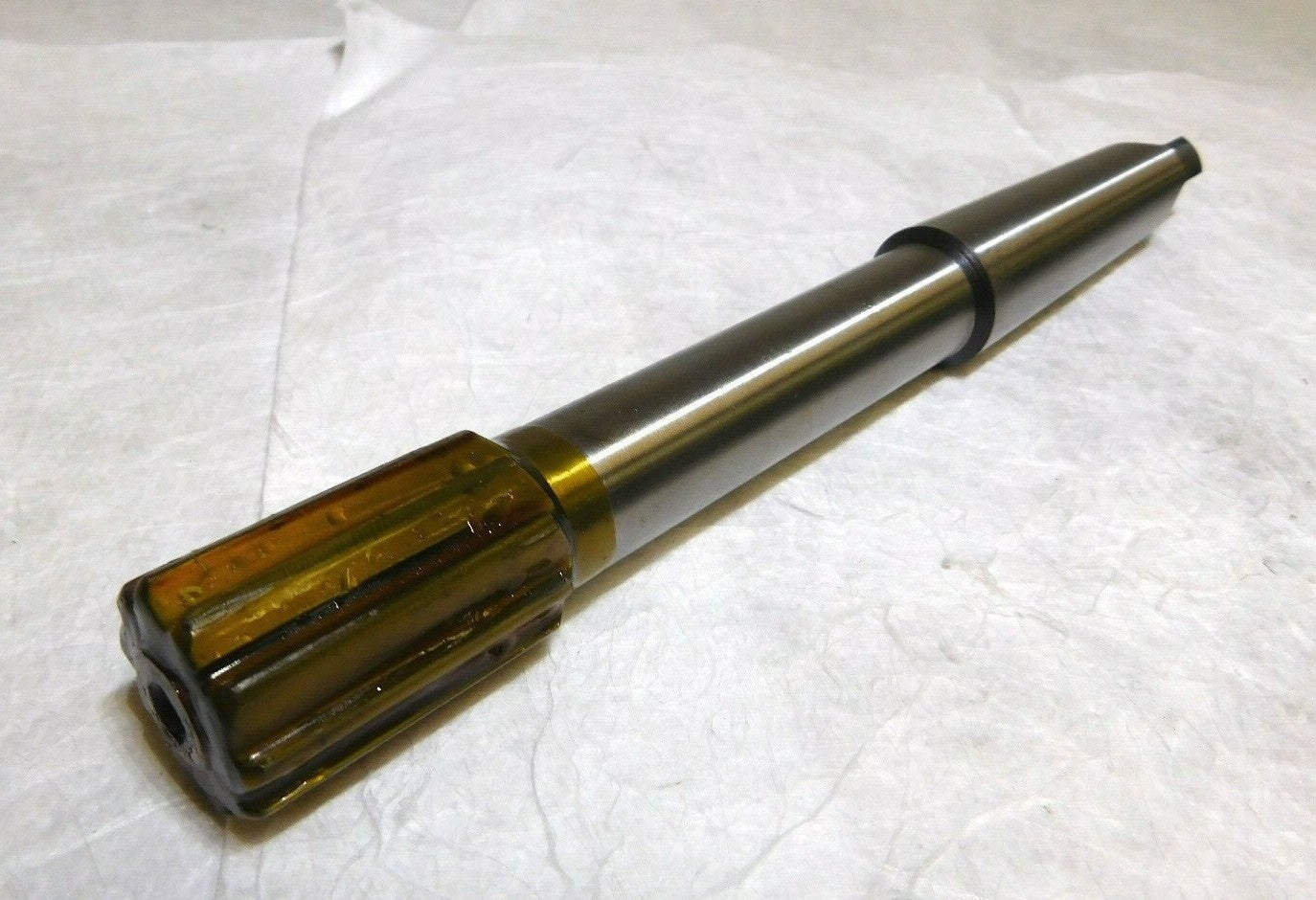 DTC Machine Expansion Chucking Reamer 1-5/16 Dia 4MT Shank 11.5 OAL 02531200