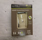 Cooper Wiring Devices Infrared Vacancy Sensor Wall Switch Almond VS306U-A