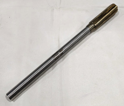 R.R.T.  Chucking Reamer   0.5630" (14.3mm)Dia   Carbide-Tipped   8"OAL