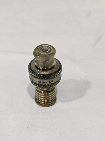 GF GAGE Tapped Hole Location Gage M10 x 1.5, 1/4 Inch Thread HLOC100150K