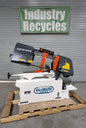 Clausing Kalamazoo Horizontal Bandsaw 230/460V  KC1016VS-3S  *Shipping Damage*