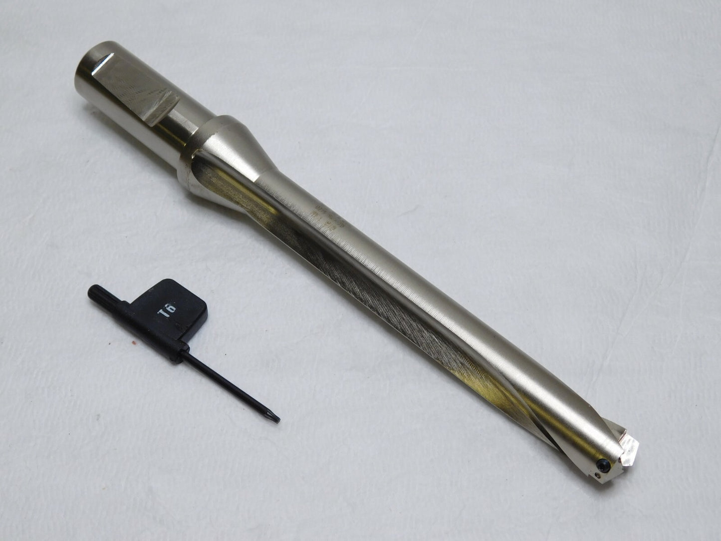 Guhring Replaceable-Tip Drill 16 to 17mm Range Dia WN R-RTW 2748 4031093573955