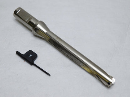 Guhring Replaceable-Tip Drill 16 to 17mm Range Dia WN R-RTW 2748 4031093573955