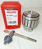 Accupro Drill Chuck 1/16 to 5/8" Capacity Tapered Mount JT3 #4 Keyed 08600504