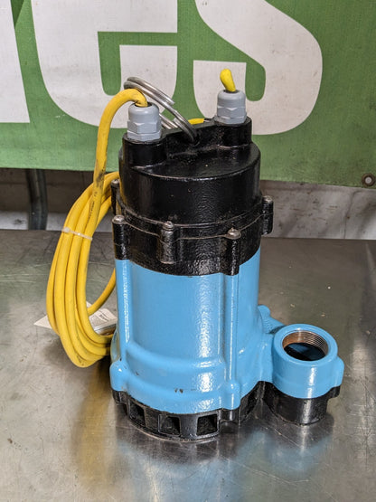 Little Giant Submersible Effluent Pump w/ Integral Mechanical Float PARTS/REPAIR