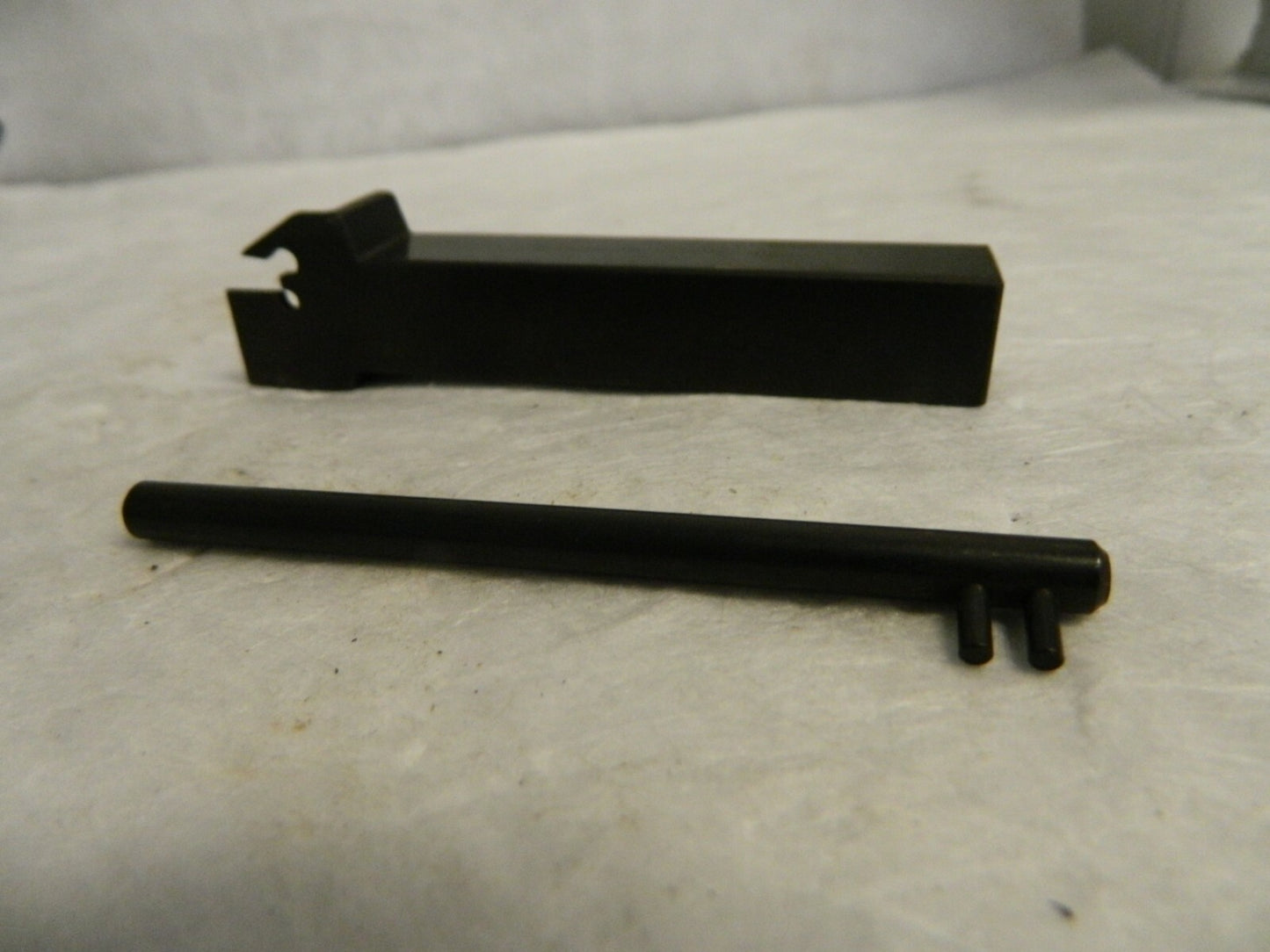 SUMITOMO 3/4" Max Depth, Right Hand Indexable Cutoff Toolholder STFSR0633