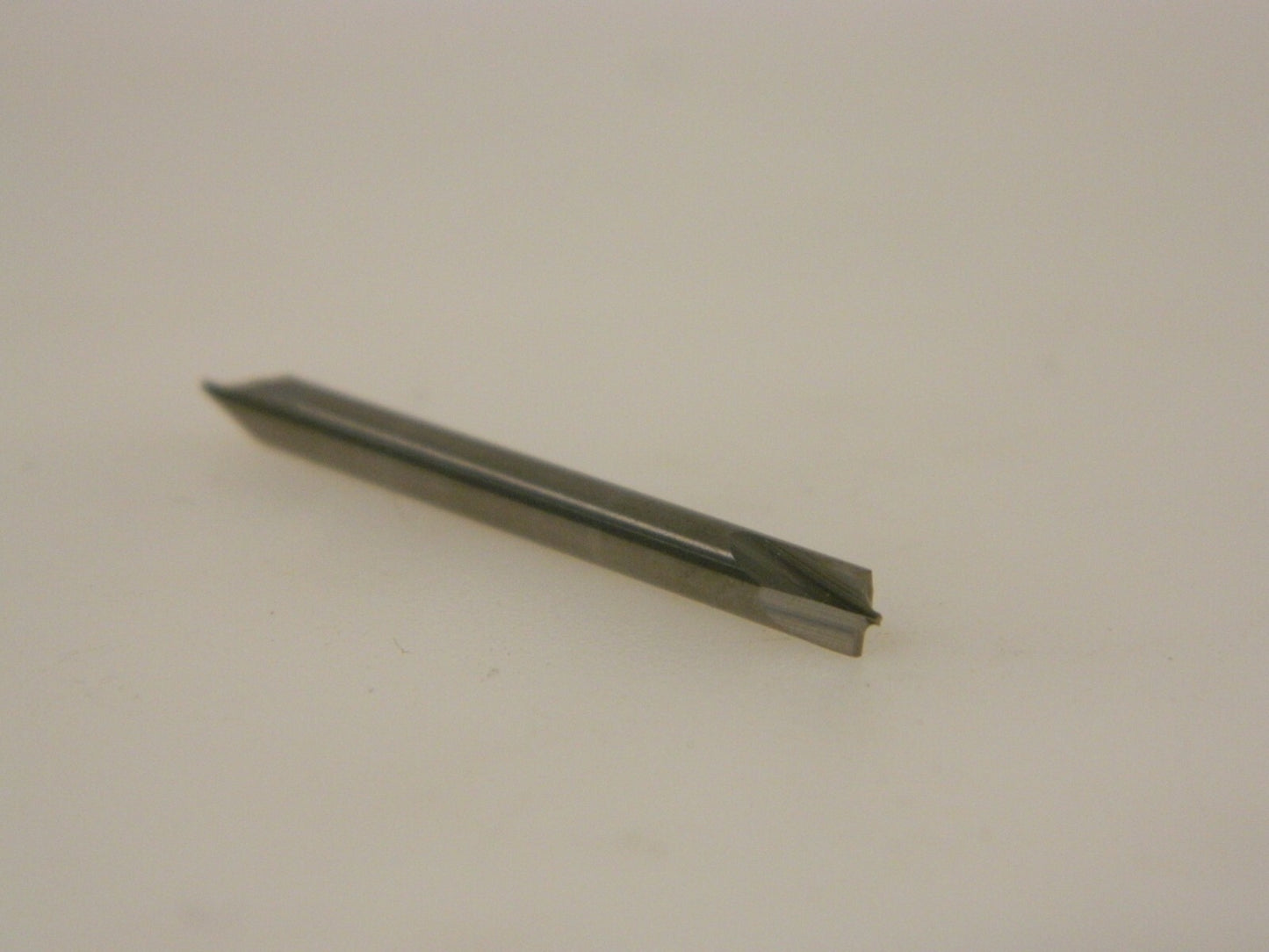 Richards DE Carb Corner Rnd End Mill .025" RAD .020" Pilot Qty 2 839F-2.025X.020