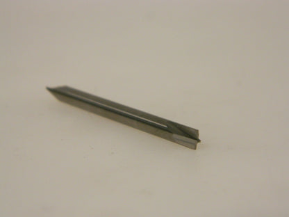Richards DE Carb Corner Rnd End Mill .025" RAD .020" Pilot Qty 2 839F-2.025X.020