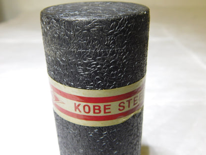 Kobe Steel LTD  HSS Single End Mill 1-1/4” Dia 2Fl 1.25” Shank Dia 4” OAL 4621
