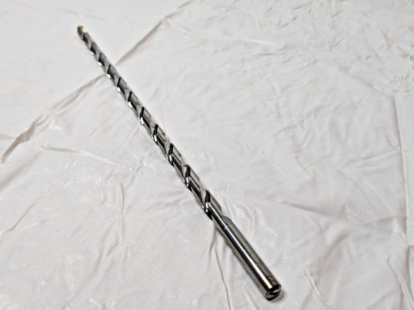 Walter-Titex Carbide Long Drill Coolant-Through DC160-30-08.000A1-WJ30EU 7684396