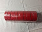 3M Red Electrical Tape 3/4" W 60'L 6 mil Thick Pack of 10 7100169492