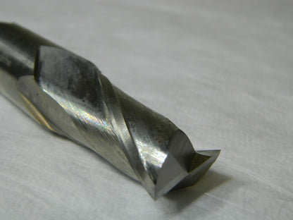 Hertel Cobalt Sq End Mill 20mm 1-9/16" LOC 7/8" Shk Dia 5-1/2" OAL 2 FL 89331979