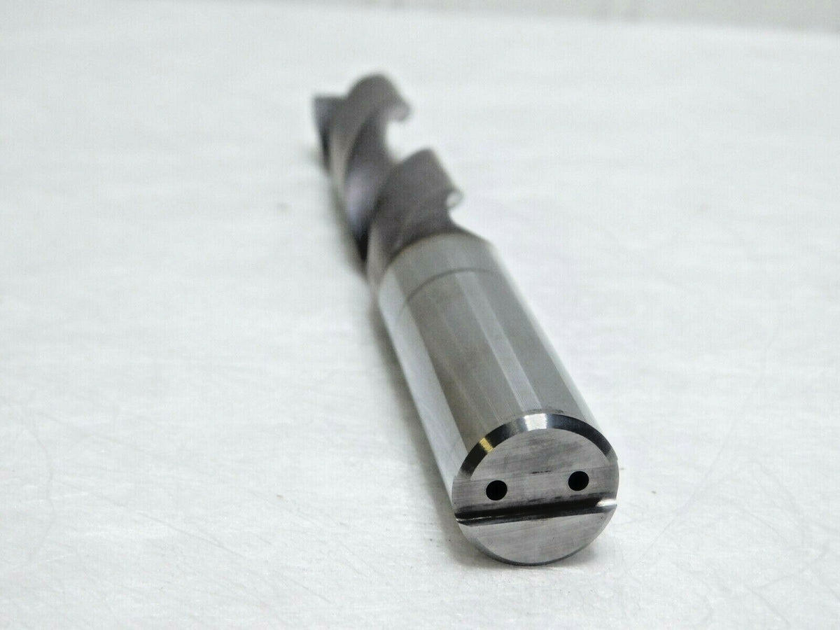 Iscar Carbide Jobber Drill Coolant Through 5/8" SCD 0625-323-0625ACP5 5530534