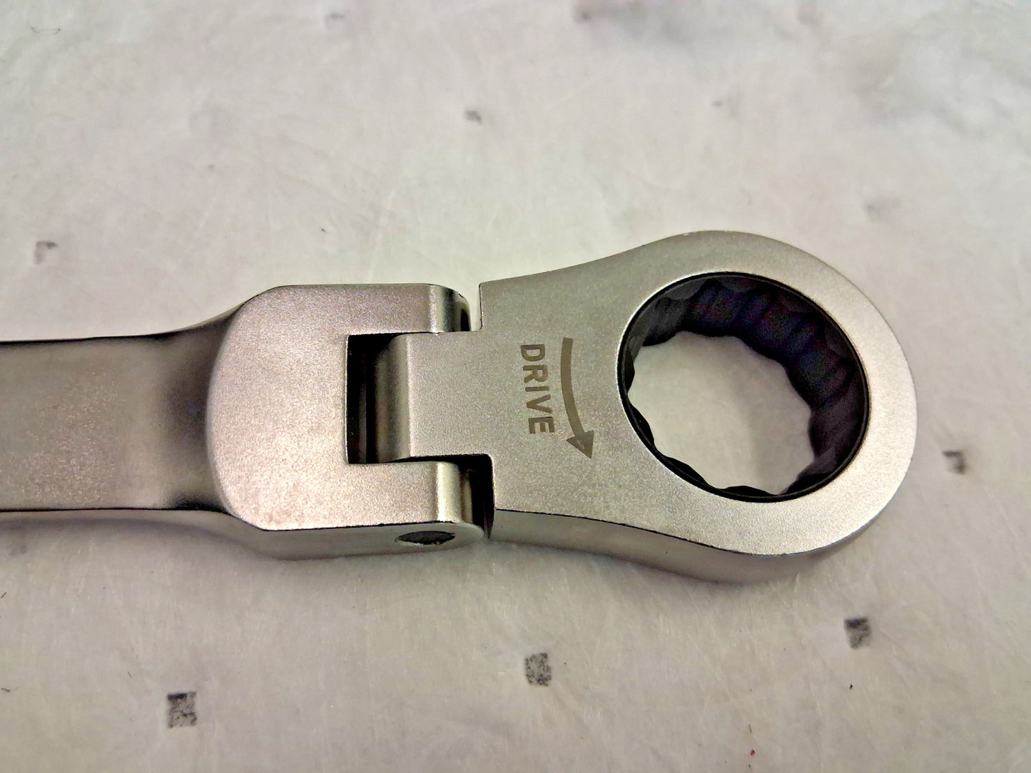 Tekton Box End Wrench 23mm 12 Point Double End WRB35423