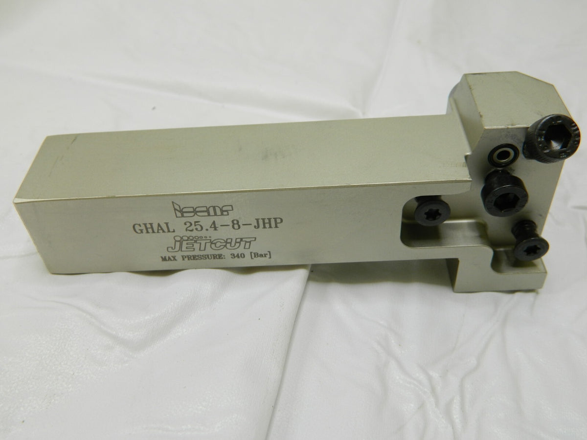 Iscar Indexable Grooving Toolholder GHAL 25.48JHP 2802104