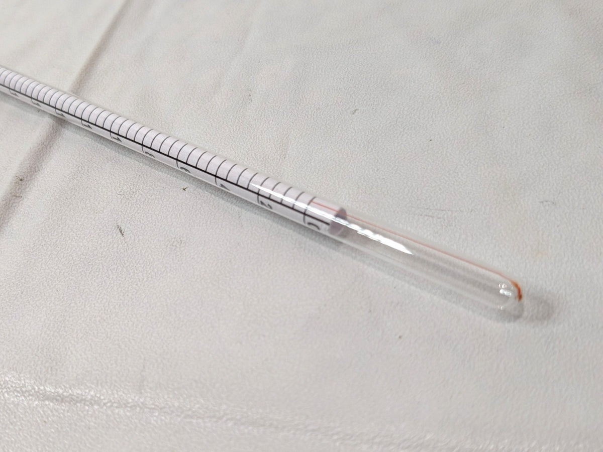 Bel-Art DURAC Salt Brine Hydrometer 0 to 26.5% 618090100