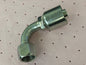 PARKER Hydraulic Hose Short Drop Female JIC Swivel Elbow 0.75" ID 13943-12-12