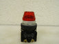 Eaton Cutler-Hammer 30-1/2mm Mount Hole Pushbutton Switch HT8HBRT2
